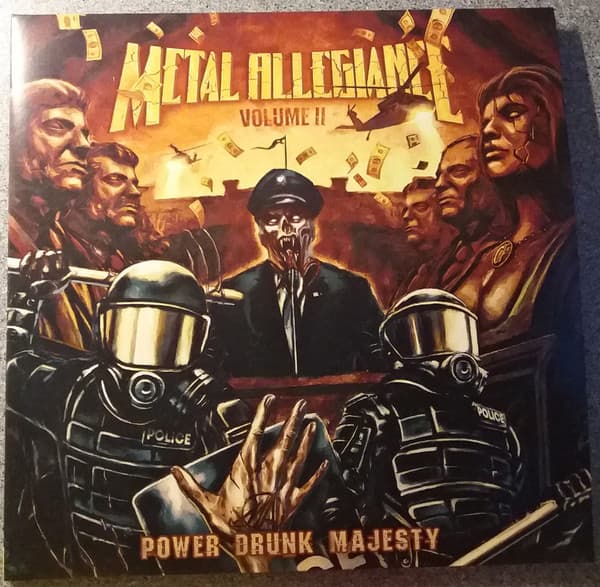 Volume II: Power Drunk Majesty