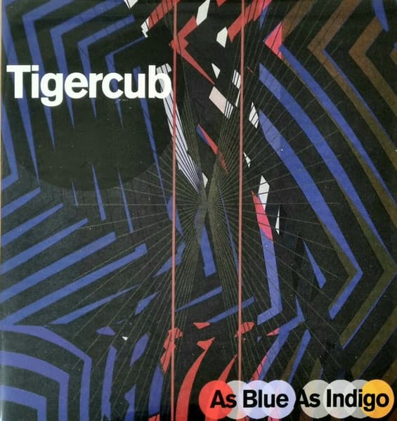 As Blue As Indigo