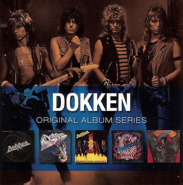 Original Album Series