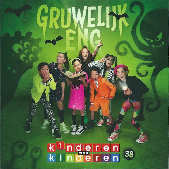 38 - Gruwelijk Eng