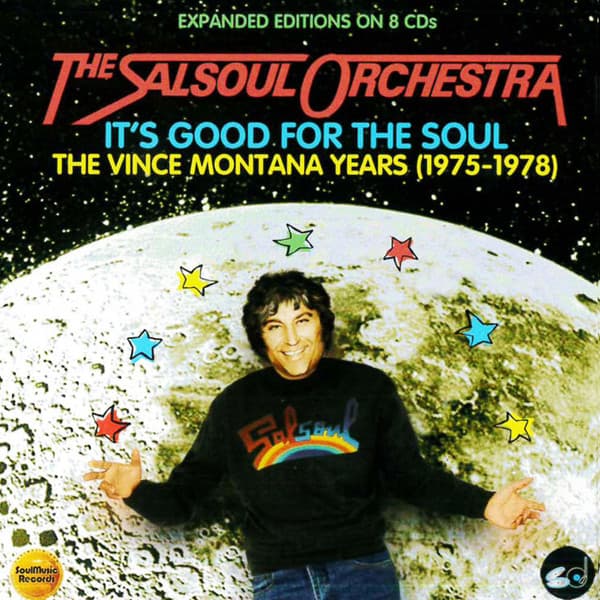 It's Good For The Soul - The Vince Montana Years (1975-1978)