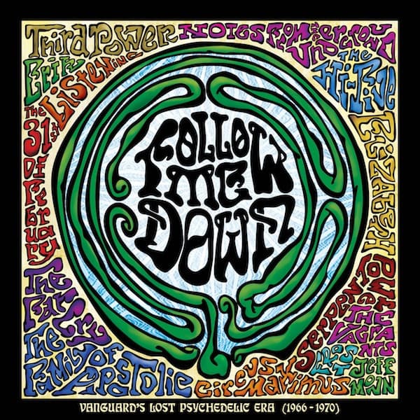 Follow Me Down – Vanguard's Lost Psychedelic Era (1966-1970)