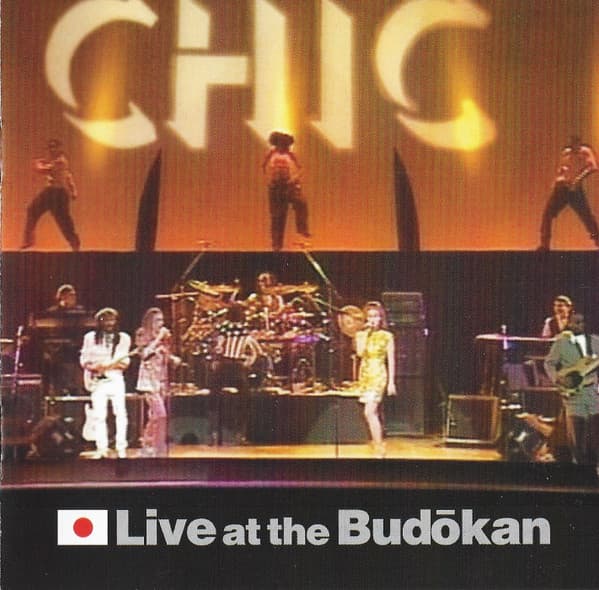 Live At The Budōkan
