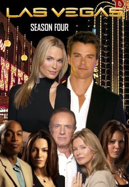 Las Vegas - Season 4