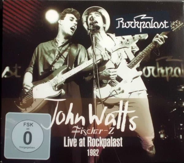 Live At Rockpalast 1982