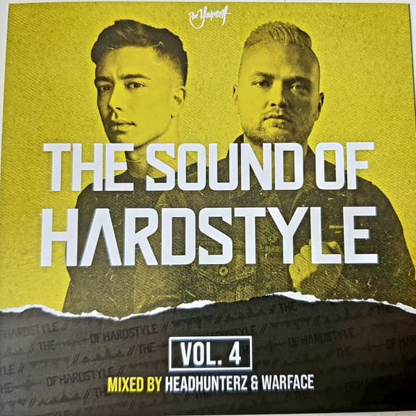 The Sound Of Hardstyle Vol.4