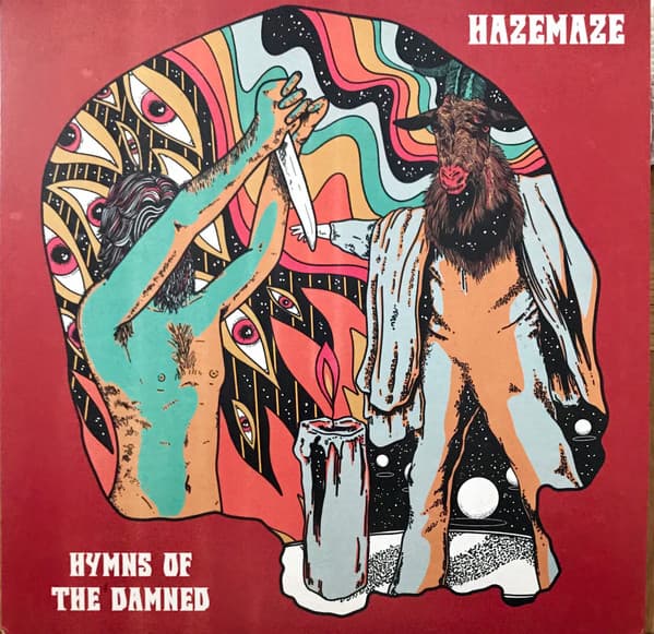 Hymns Of The Damned