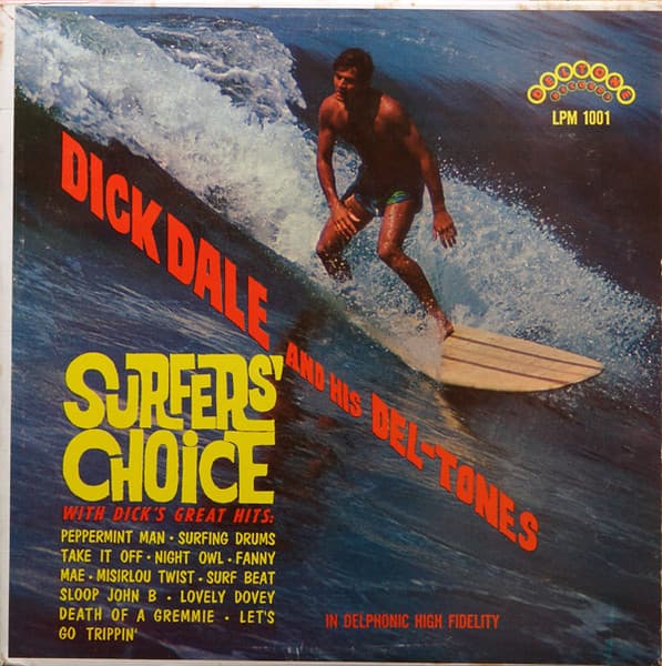 Surfers' Choice