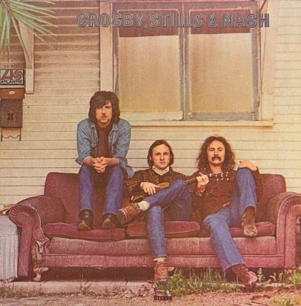 Crosby, Stills & Nash