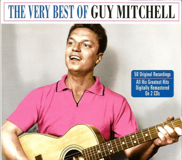 The Very Best Of Guy Mitchell