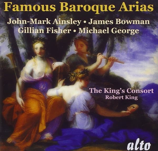 Famous Baroque Arias