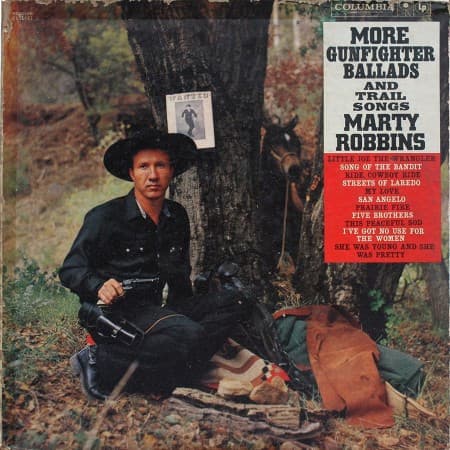 More Gunfighter Ballads And Trail Songs