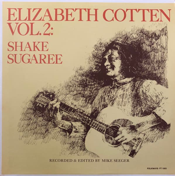 Vol. 2: Shake Sugaree