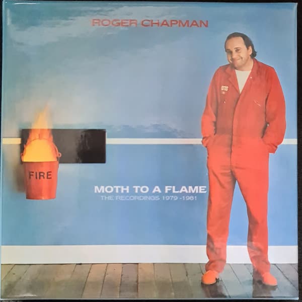 Moth To A Flame (The Recordings 1979-1981)