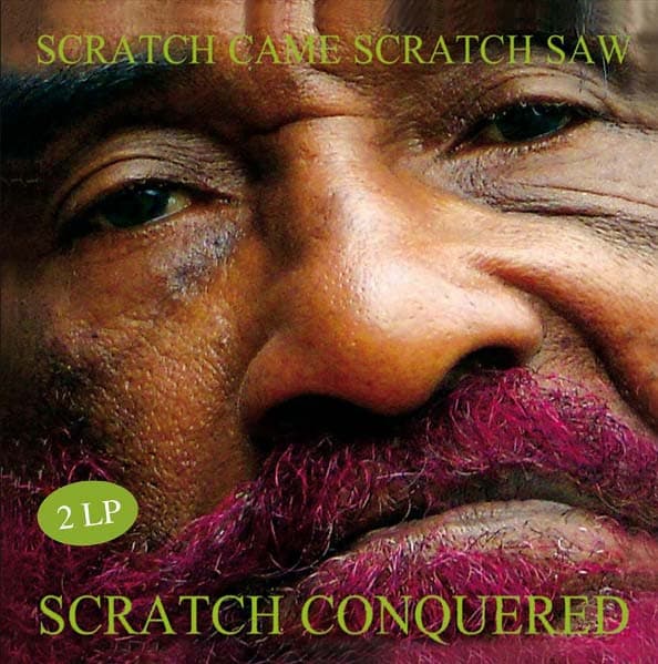 Scratch Came Scratch Saw Scratch Conquered
