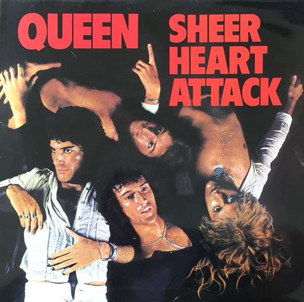 Sheer Heart Attack
