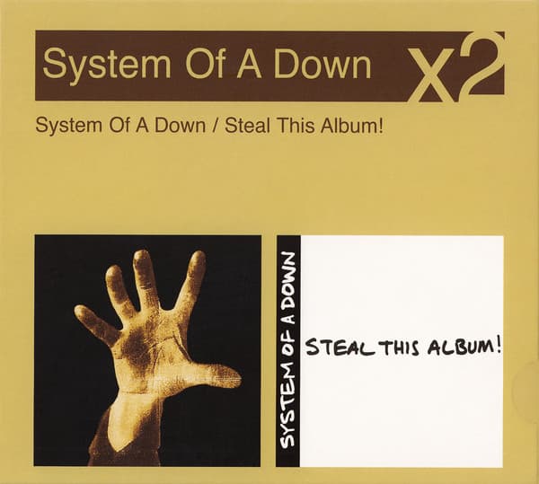 System Of A Down / Steal This Album!