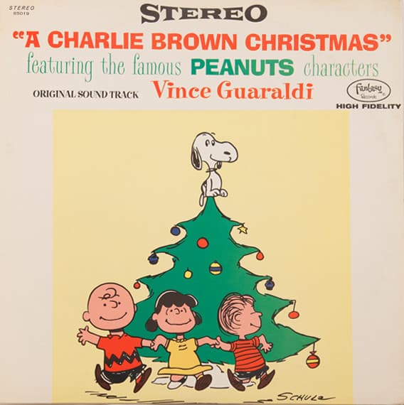 A Charlie Brown Christmas