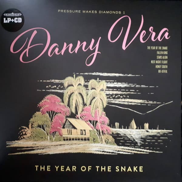 Pressure Makes Diamonds 1 & 2 - The Year Of The Snake / Pompadour Hippie