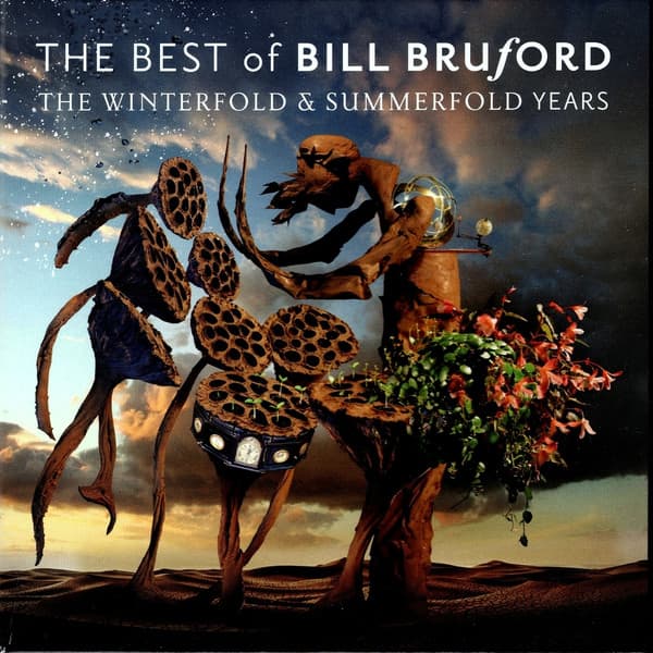 The Best Of Bill Bruford - The Winterfold & Summerfold Years