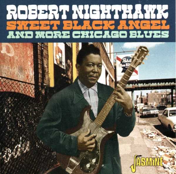 Sweet Black Angel (And More Chicago Blues)