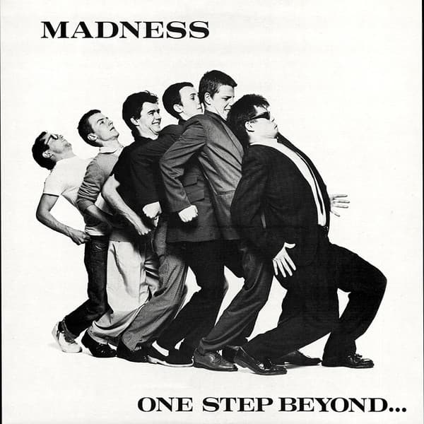 One Step Beyond...