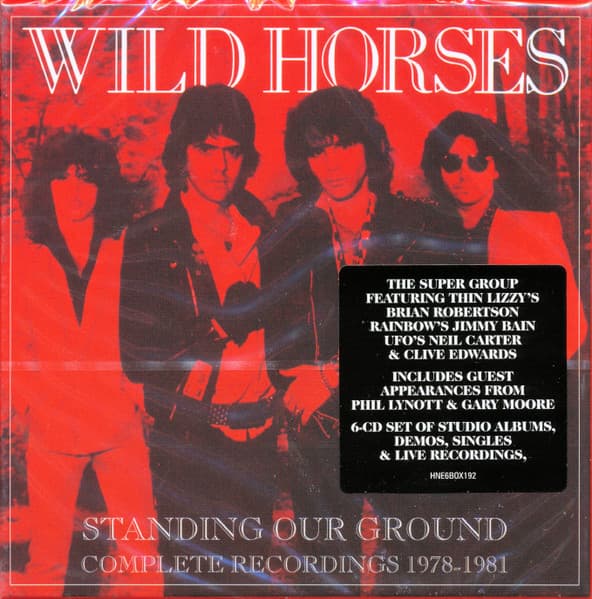 Standing Our Ground Complete Recordings 1978-1981