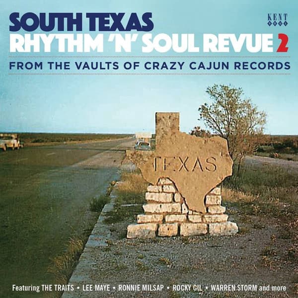 South Texas Rhythm ’n' Soul Revue 2