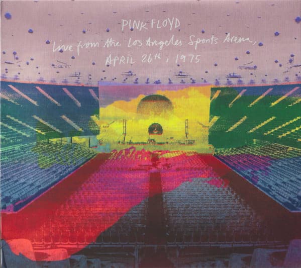 Live From The Los Angeles Sports Arena, April 26th , 1975