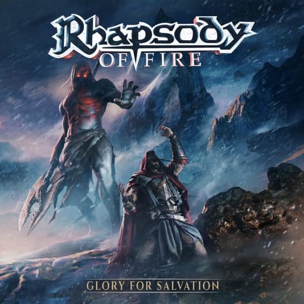 Glory For Salvation