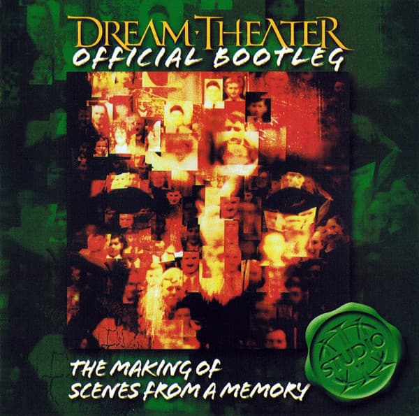 Official Bootleg: The Making Of Scenes From A Memory