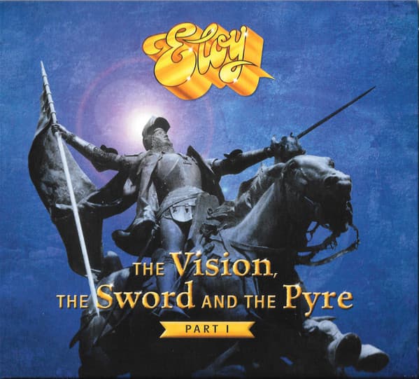 The Vision, The Sword And The Pyre - Part I