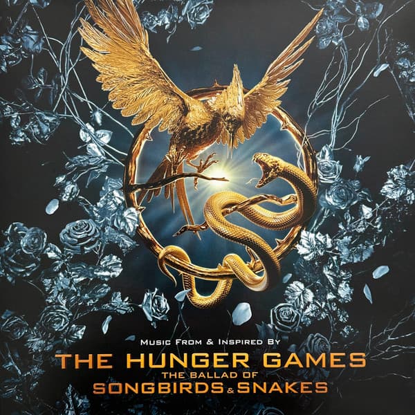 Music From & Inspired By The Hunger Games (The Ballad Of Songbirds & Snakes)