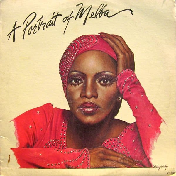 A Portrait Of Melba