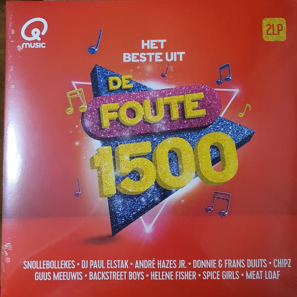 Het Beste Uit De Foute 1500