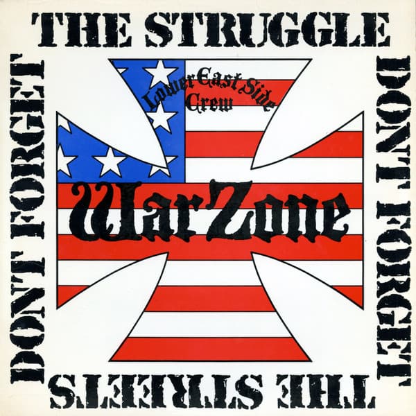 Don't Forget The Struggle Don't Forget The Streets