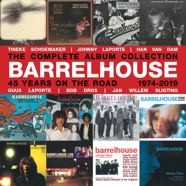 The Complete Album Collection: 45 Years On The Road (1974-2019)
