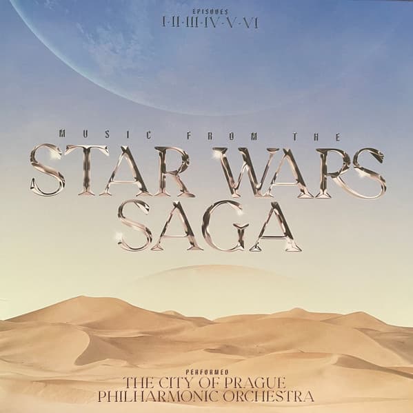 Music From The Star Wars Saga