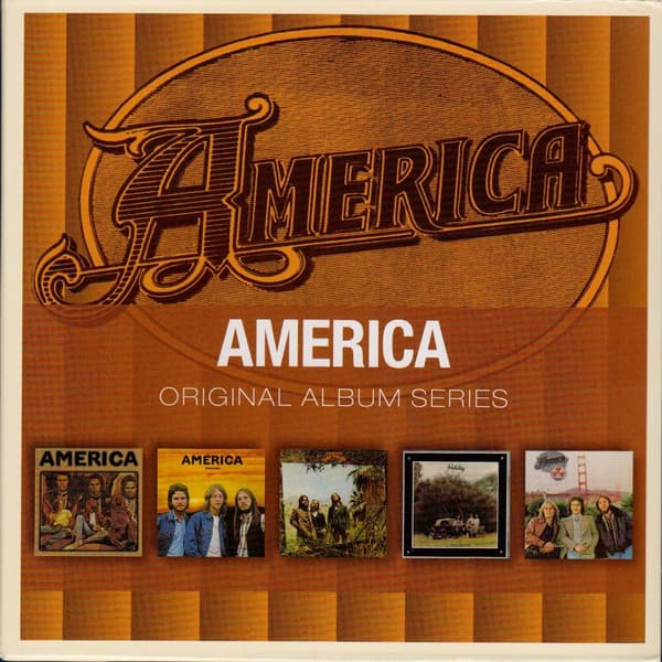 Original Album Series