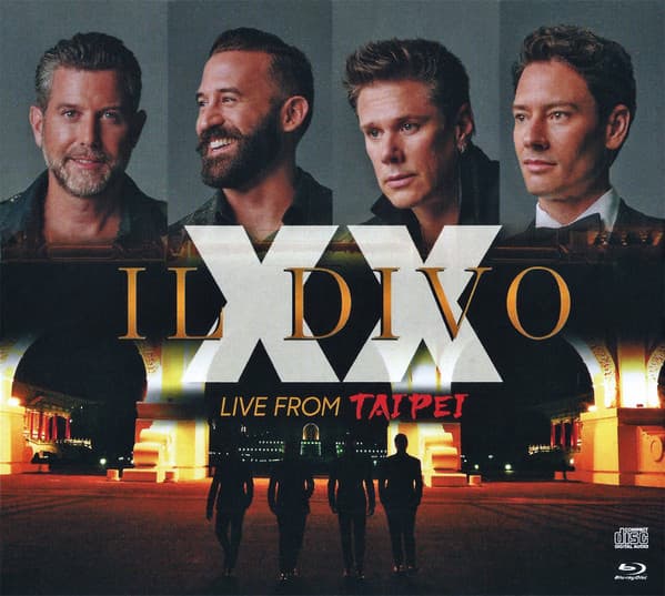 XX Live From Taipei