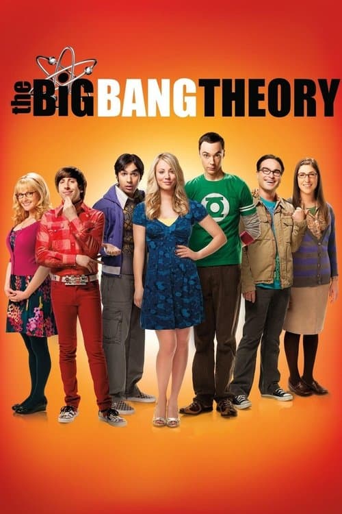 The Big Bang Theory - Season 4