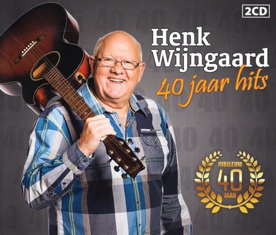 40 Jaar Hits