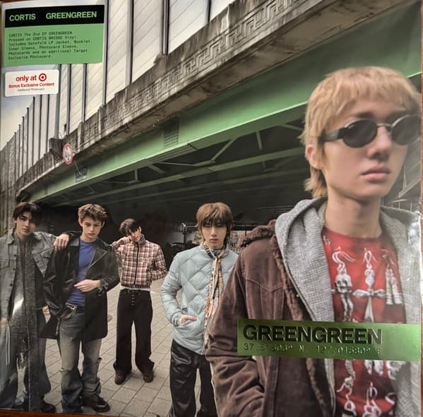 GREENGREEN