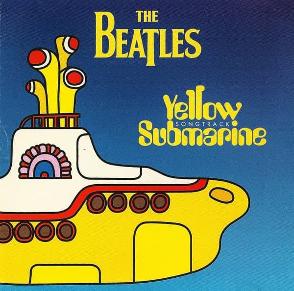 Yellow Submarine Songtrack