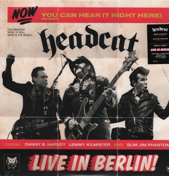 Live In Berlin!