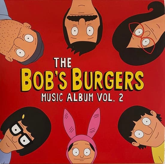 The Bob's Burgers Music Album Vol. 2