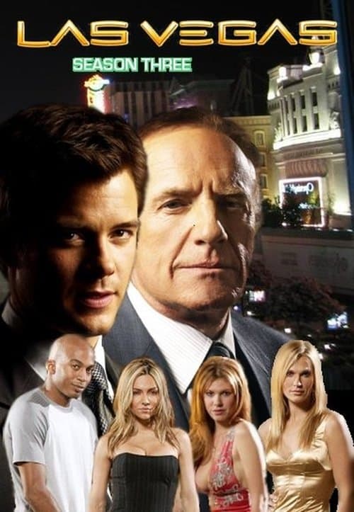 Las Vegas - Season 3
