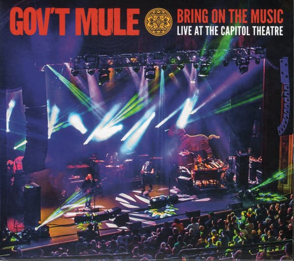 Bring On The Music (Live At The Capitol Theatre)