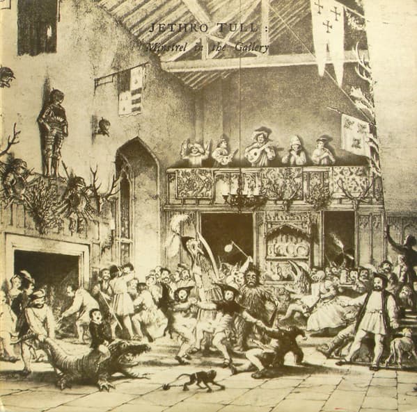 Minstrel In The Gallery