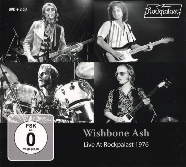 Live At Rockpalast 1976